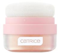 Catrice Cosmetics Polvo iluminador con almohadilla SPRING AWAKENING Glitter Bomb Cushion, luminoso, reluciente, escarchado (3.5 g)