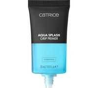 Catrice Cosmetics Prebase Aqua Splash Grip, hidratar/humectar, de larga duración, revitalizar, rociado, translúcido, 30 ml