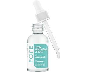 Catrice Cosmetics Sérum reductor de poros Pore Ultra Minimizing, matificante, cuidado, refinamiento de poros, translúcido, mate, 30 ml