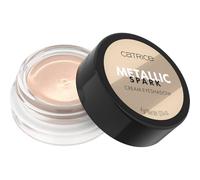 Catrice Cosmetics Sombra de ojos en crema Metallic Spark, de larga duración, expresión del resultado, de gran pigmentación, reluciente, escarchado, 4 g