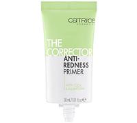Catrice Cosmetics The Corrector prebase antirrojeces, de larga duración, cuidado, refinamiento de poros, calmante, 30 ml