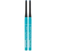 Catrice Cosmetics ULTRA PRECISION GEL EYE 20H LÁPIZ DE OJOS RESISTENTE AL AGUA 090 (Paquete de 2)