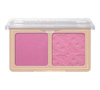 Catrice Cosmetics Wonder Woman Blush Affair Paleta de cremas y polvos, resultado inmediato, reluciente, color intenso, 6 g