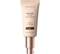 Catrice - Crema hidratante hidratante Skin Like Tinted Moisturizer - 092C Beige
