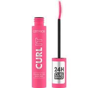 Catrice - Curl It Volume & Curl Máscaras de pestañas 11 ml 10 - DEEP BLACK