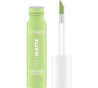 Catrice Deep Matte Liquid Eyeshadow - Sombra de ojos (n.º 040, verde, de larga duración, resultado de expresión, altamente pigmentada, vegana, resistente al agua, sin micropartículas de plástico, sin