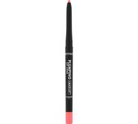 Catrice Delineador de labios voluminizador nro. 160, naranja, hidratante, duradero, matificante, intensivo en color, mate, vegano, resistente al agua, sin aceite, sin alcohol, 1 unidad (0,35 g)