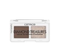 Catrice Diamond Treasures Cream-To-Powder Eyeshadow 010-Hazel Spark 2.8G