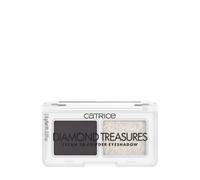 Diamond Treasures Cream To Powder Eyeshadow 030 Smokey Diamond
