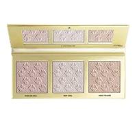 CATRICE DISNEY PRINCESS PALETA DE ILUMUNADORES ARIEL 010 LIVE YOUR DREAM