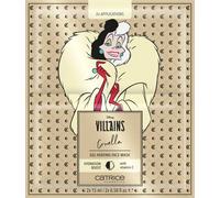 CATRICE DISNEY VILLAINS MASCARILLA FACIAL EN GEL CRUELLA
