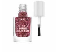 Catrice Dream In Pure Glitter Nail Polish Number 050 Sparkle Darling 10.5ml