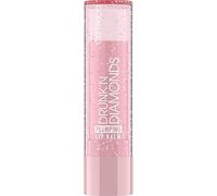 Catrice Drunk'n Diamonds bálsamo labial voluminizador, hidratar/humectar, cuidado, dar volumen, brillante, luminoso (3.5g)
