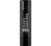 Catrice Drunk'n Diamonds bálsamo labial voluminizador, hidratar/humectar, cuidado, dar volumen, brillante, luminoso (3.5g)