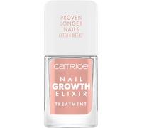 Catrice Elixir potenciador crecimiento de uñas hidratante (10.5ml) | Estimulador del crecimiento, Hidratante, Fórmula de cuidado