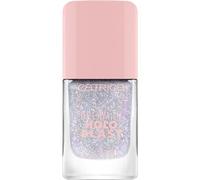 Catrice Esmalte de uñas Dream In Holo Blast, de larga duración, holográfico, escarchado (10.5ml)