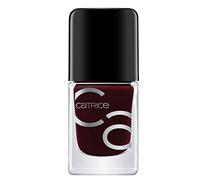 CATRICE ESMALTE DE UÑAS ICONAILS GEL 04 RED MIDNIGHT MYSTERY