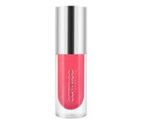 Catrice Cosmetics Aceite labial ETERNAL RED Cherry Bomb, dar volumen, dar volumen, brillante (3.6ml)