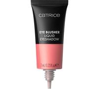 Catrice Eye Blusher Liquid Eyeshadow Sombra de ojos, n.º 010, rosa, secado rápido, brillante, vegana, sin micropartículas de plástico, sin nanopartículas, sin perfume, 1 unidad (7 ml)