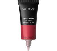 Catrice Eye Blusher Liquid Eyeshadow Sombra de ojos, n.º 030, rojo, secado rápido, brillante, vegana, sin micropartículas de plástico, sin nanopartículas, sin perfume, 1 unidad (7 ml)