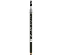 Catrice Eye Brow Stylist, lápiz de cejas, n.º 080, negro, duradero, mate, vegano, resistente al agua, sin micropartículas de plástico, sin nanopartículas, 1 unidad (1,4 g)