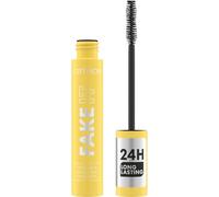 Catrice - Fake It Volume & False Lash Máscaras de pestañas 11 ml 010 - DEEP BLACK