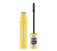 Fake It Máscara De Pestañas Volumen Y Pestañas Postizas 010-Deep Black 11 Ml