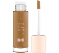 Catrice Filtro fluído Soft Glam, cuidado, natural, brillante, luminoso (30ml)