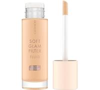 Catrice Filtro fluído Soft Glam, cuidado, natural, brillante, luminoso (30ml)