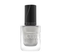 CATRICE Gel Affair Nail Lacquer Esmalte de uñas 11 ml Nr. 036 - Silver Supernova