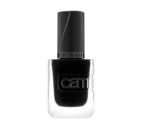 CATRICE Gel Affair Nail Lacquer Esmalte de uñas 11 ml Nr. 037 - Black To The Roots