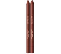 Catrice Gel Glide Long-Lasting Lip Liner 050 Sip & Slay, tono castaño intenso, textura cremosa, contorno preciso, acabado mate aterciopelado, 1,5 g (Paquete de 2)