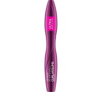 Catrice Glam&Doll máscara de pestañas volumen y rizo, dar volumen, curvar, Ultranegro, mate (10ml)
