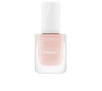 Catrice glow tint shimmer nail polish, nº 030, nude, aclarador, fáci