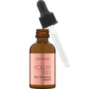 Catrice Gotas autobronceadoras Holiday Skin Self Tanning Drops, Efecto tinte, secado rápido, natural (30ml)