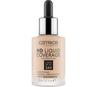 Catrice Base de Maquillaje HD Cobertura Líquida 010 30 ml