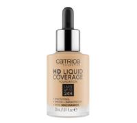 Catrice HD Liquid Coverage Base de Maquillaje | Precio, Comprar 036 Hazelnut Beige 30 ml n/a