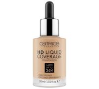 Catrice - HD Liquid Coverage Bases de maquillaje 30 ml 032 - NUDE BEIGE