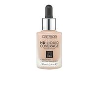¡22% DTO! HD Base de Maquillaje Cobertura Líquida 30 ml
