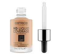 Catrice Hd Liquid Coverage Foundation Lasts Up To 24H #046-Camel Bei 200 g