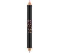Catrice Highlighting Hero Duo Pencil No. 020 Pink Shimmering Matte Vegan No Microplastic Particles Free Nano Particles Free Perfume Free Pack of 1 (2.4 g)