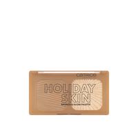 CATRICE Holiday Skin Bronze & Glow Paleta de maquillaje 5.5 g Nr. 010 - Out Of Office