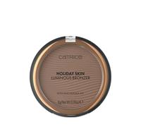 Catrice Polvos bronceadores Holiday Skin Luminoso – 020 Off To The Island – 8 g