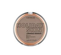 Catrice Holiday Skin Polvo Compacto 020 Off To The Island 8 g