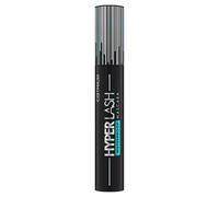 Catrice Hyper Lash Waterproof Mascara 010 Electric Black, resistente al agua, negro intenso, volumen modulable, pestañas definidas sin manchas, 11ml