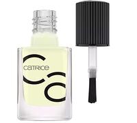 Catrice ICONAILS - Esmalte de uñas de gel, nº 152, manteca de limón, amarillo, de larga duración, brillante, sin acetona, vegano, sin microplástico, 3 unidades (3 x 10,5 ml)
