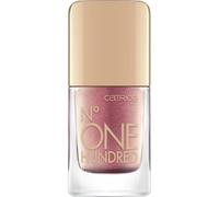 Catrice Iconails Gel Lacquer Esmalte De Uñas 100