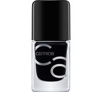 Catrice Iconails Gel Lacquer Nº20 Black To The Routes 10,5ml