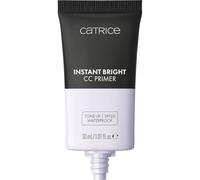 Catrice Imprimador CC con brillo instantáneo, hidratar/humectar, priming, iluminador, natural (30ml)