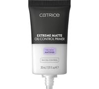 Catrice Imprimador para control de aceite mate extremo, de larga duración, matificante, suavizar, mate (30ml)
